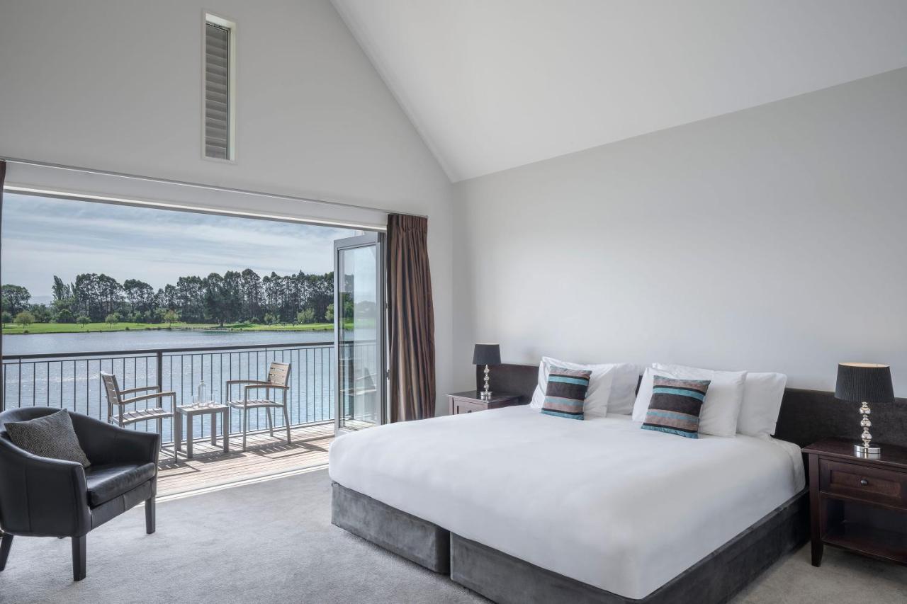 Peppers Clearwater Resort Christchurch Dış mekan fotoğraf