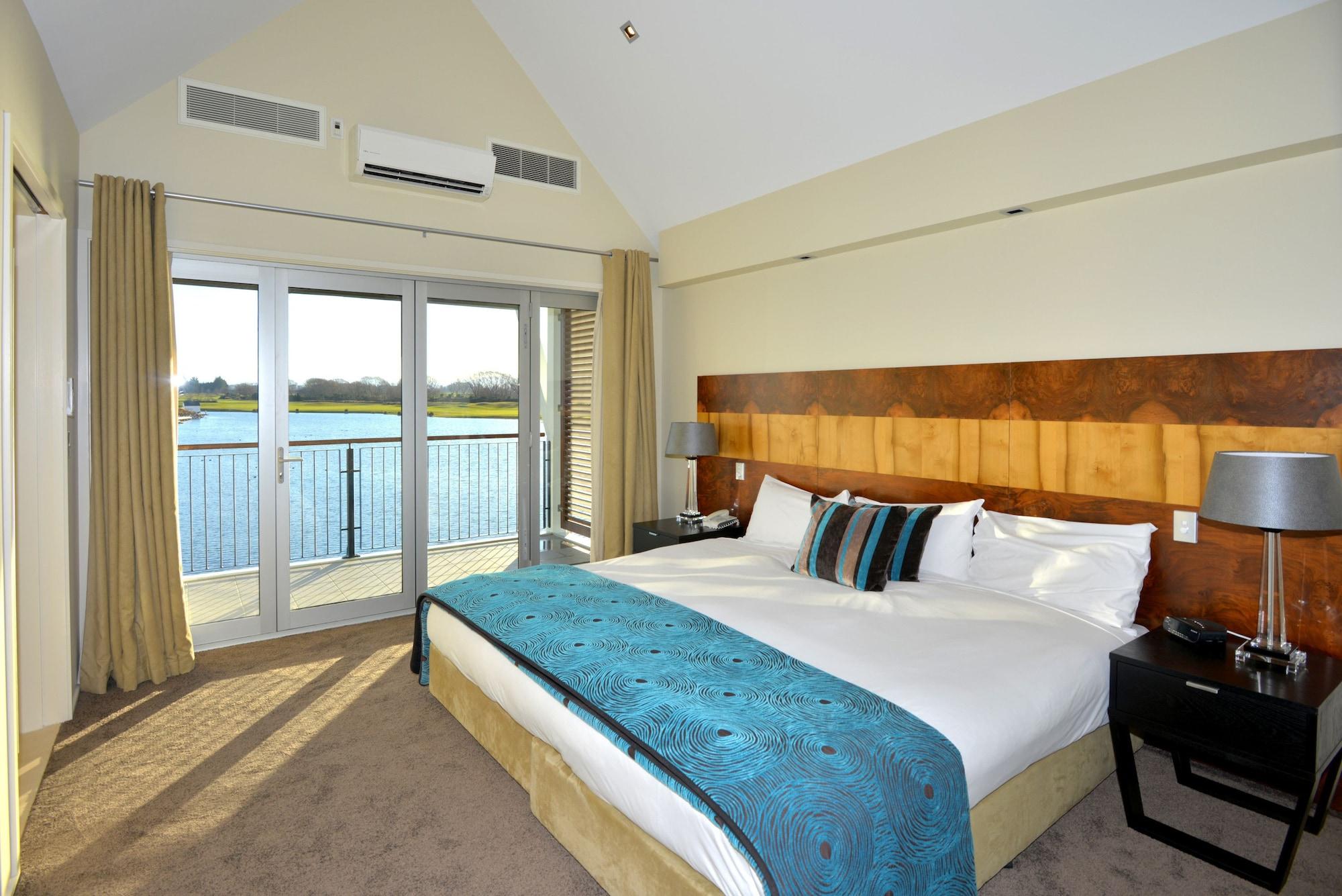 Peppers Clearwater Resort Christchurch Dış mekan fotoğraf
