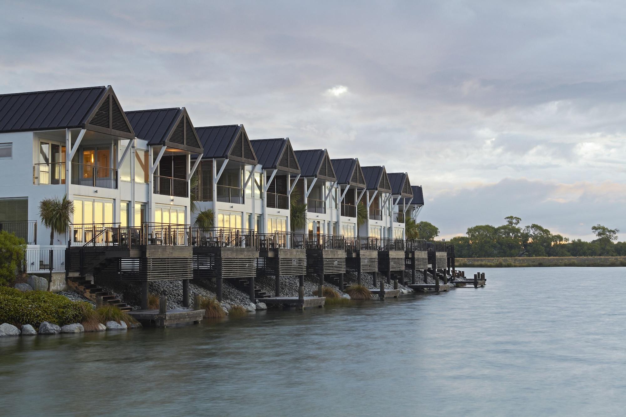 Peppers Clearwater Resort Christchurch Dış mekan fotoğraf