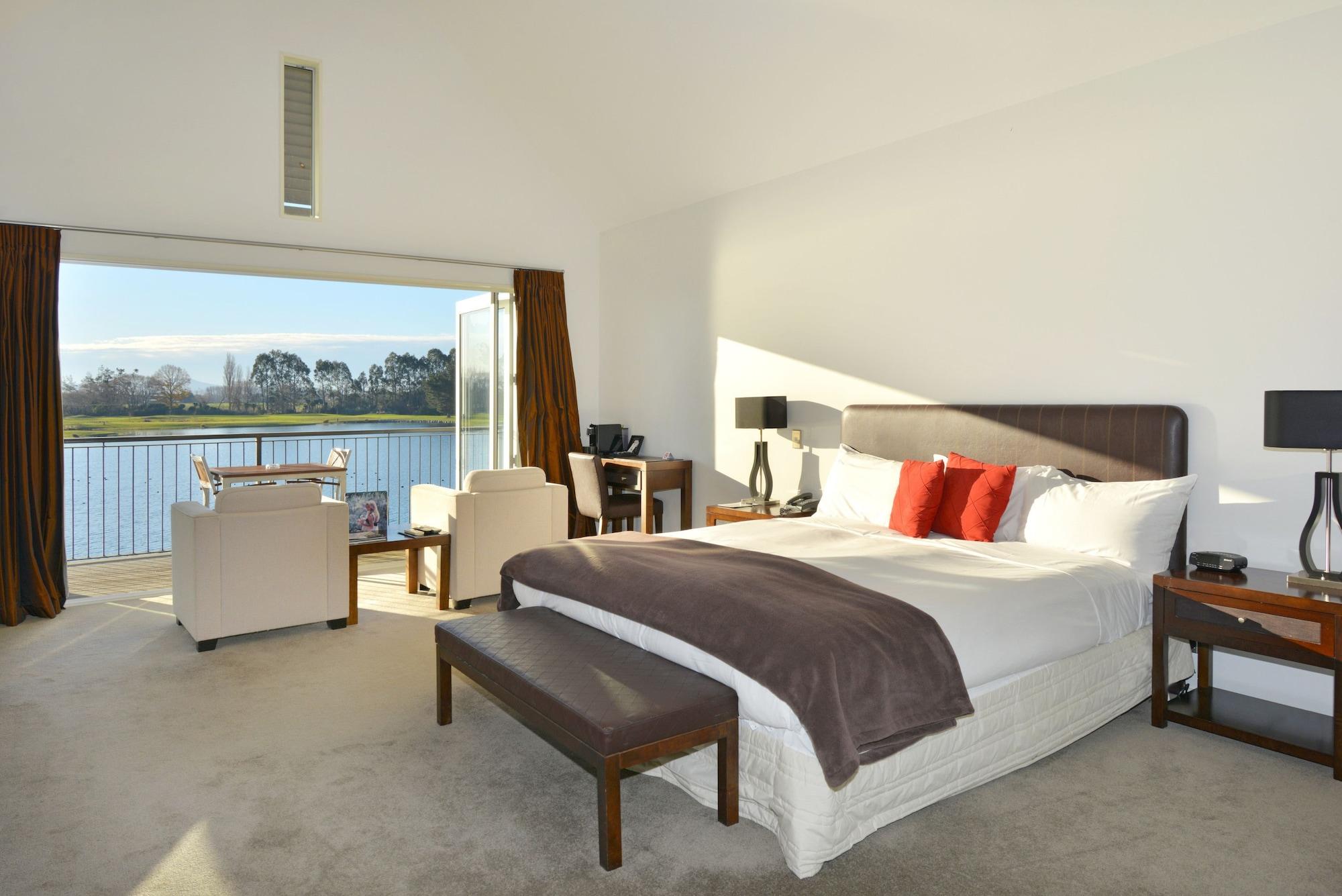 Peppers Clearwater Resort Christchurch Dış mekan fotoğraf