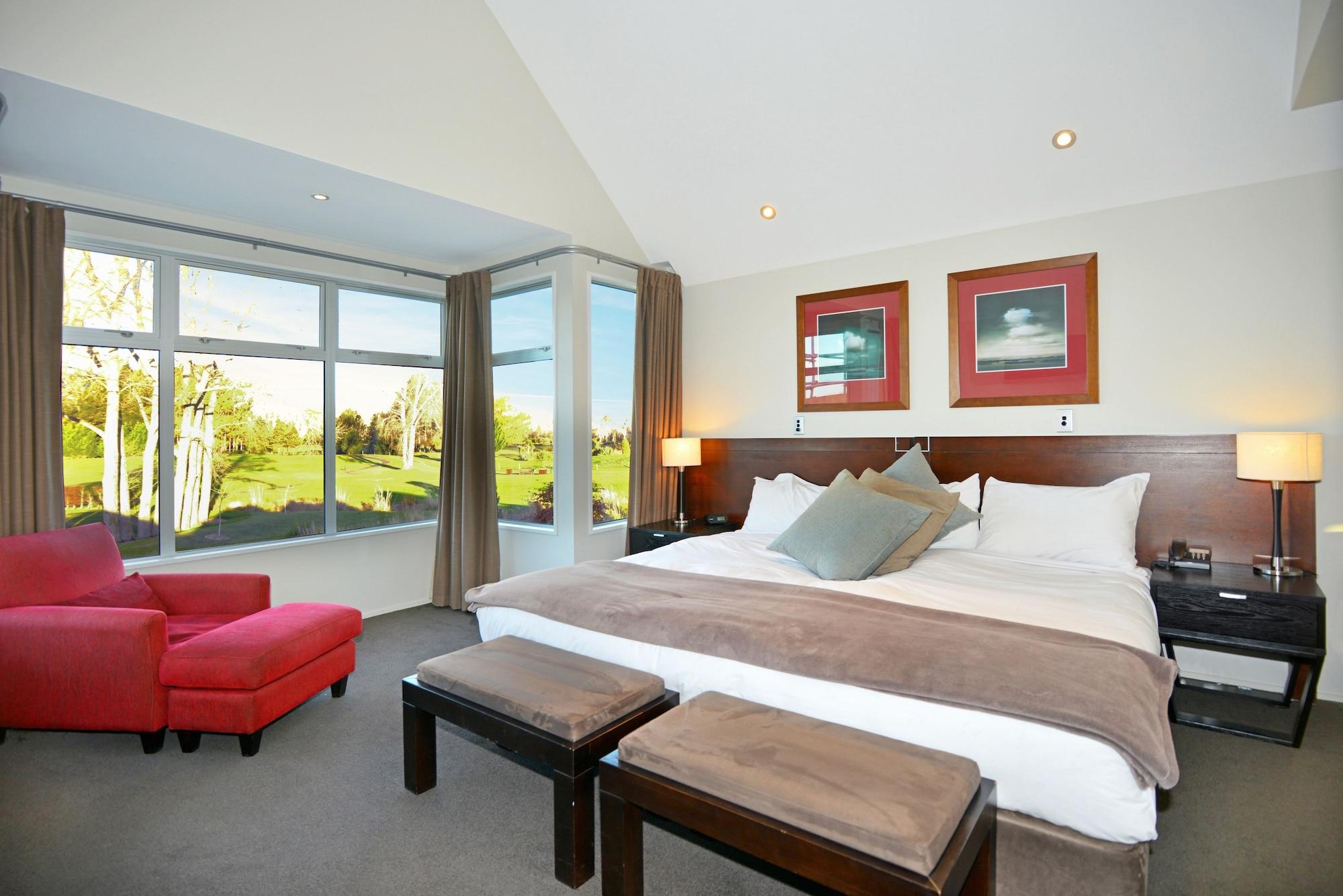 Peppers Clearwater Resort Christchurch Dış mekan fotoğraf