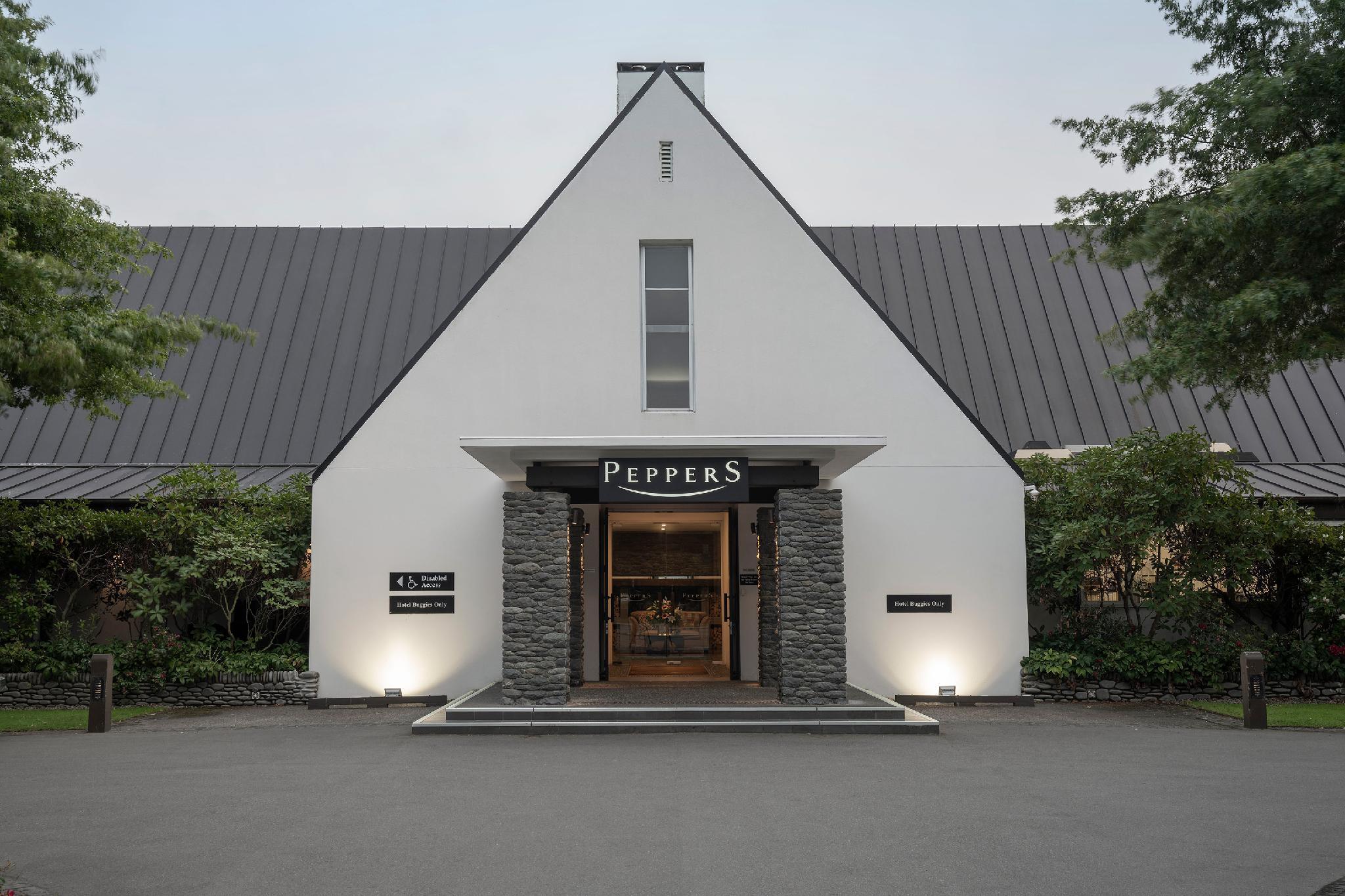 Peppers Clearwater Resort Christchurch Dış mekan fotoğraf