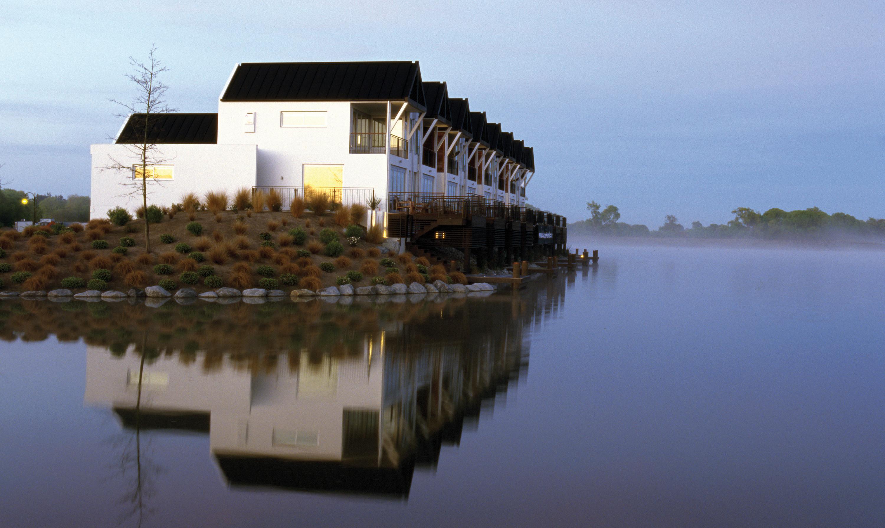 Peppers Clearwater Resort Christchurch Dış mekan fotoğraf