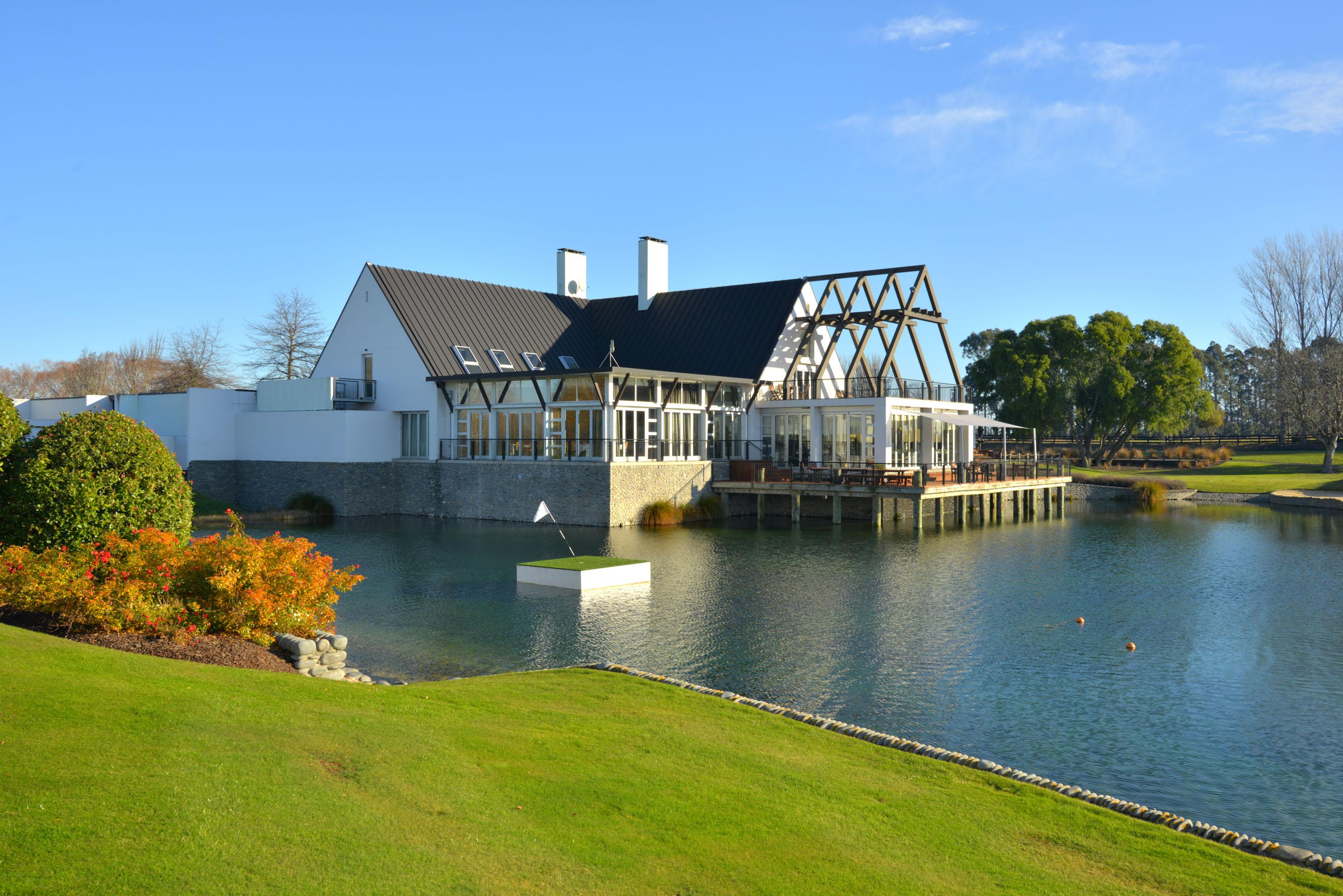 Peppers Clearwater Resort Christchurch Dış mekan fotoğraf