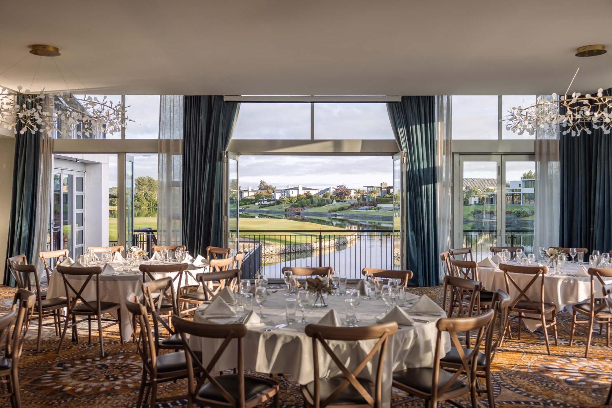 Peppers Clearwater Resort Christchurch Dış mekan fotoğraf