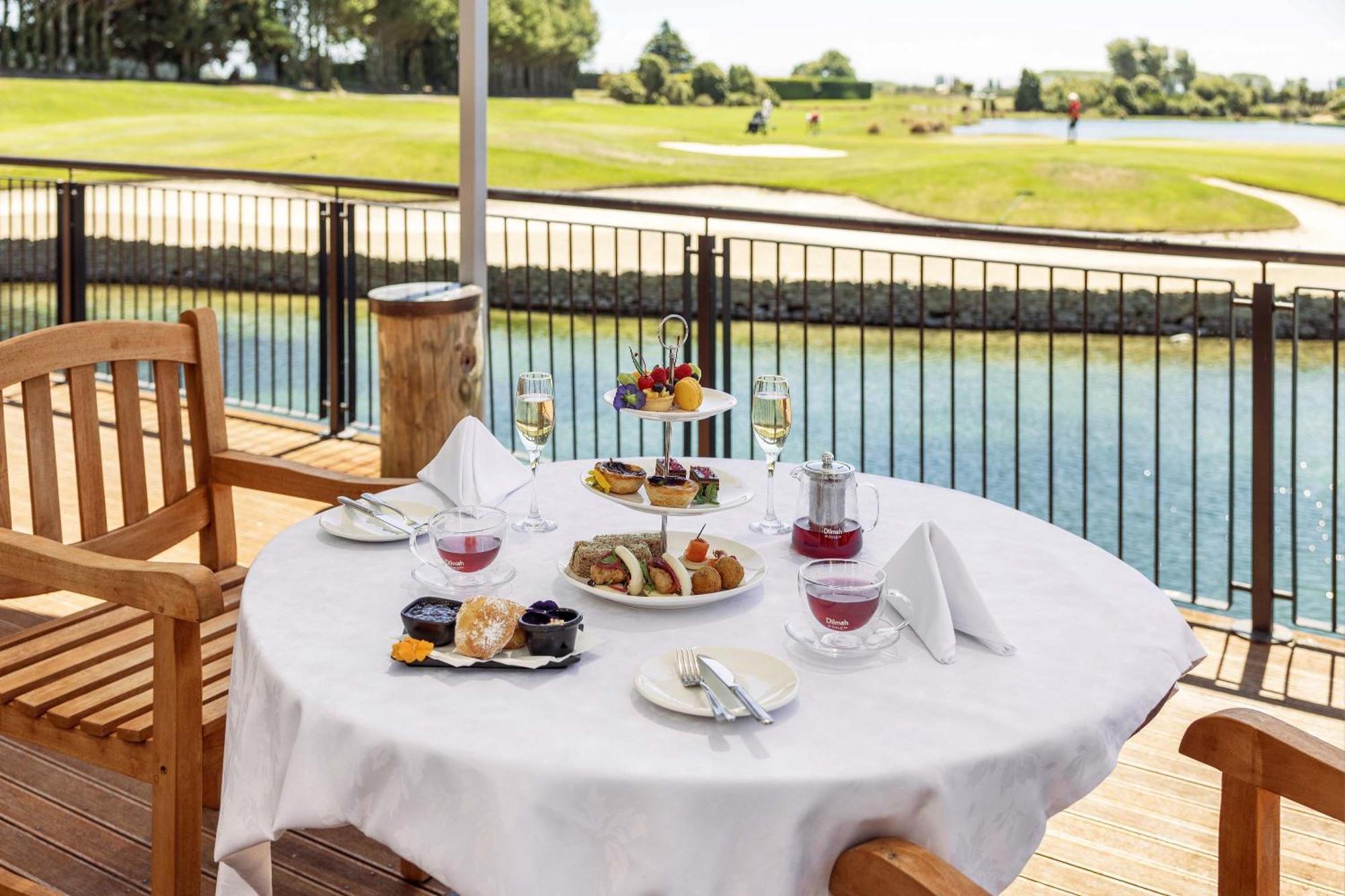 Peppers Clearwater Resort Christchurch Dış mekan fotoğraf