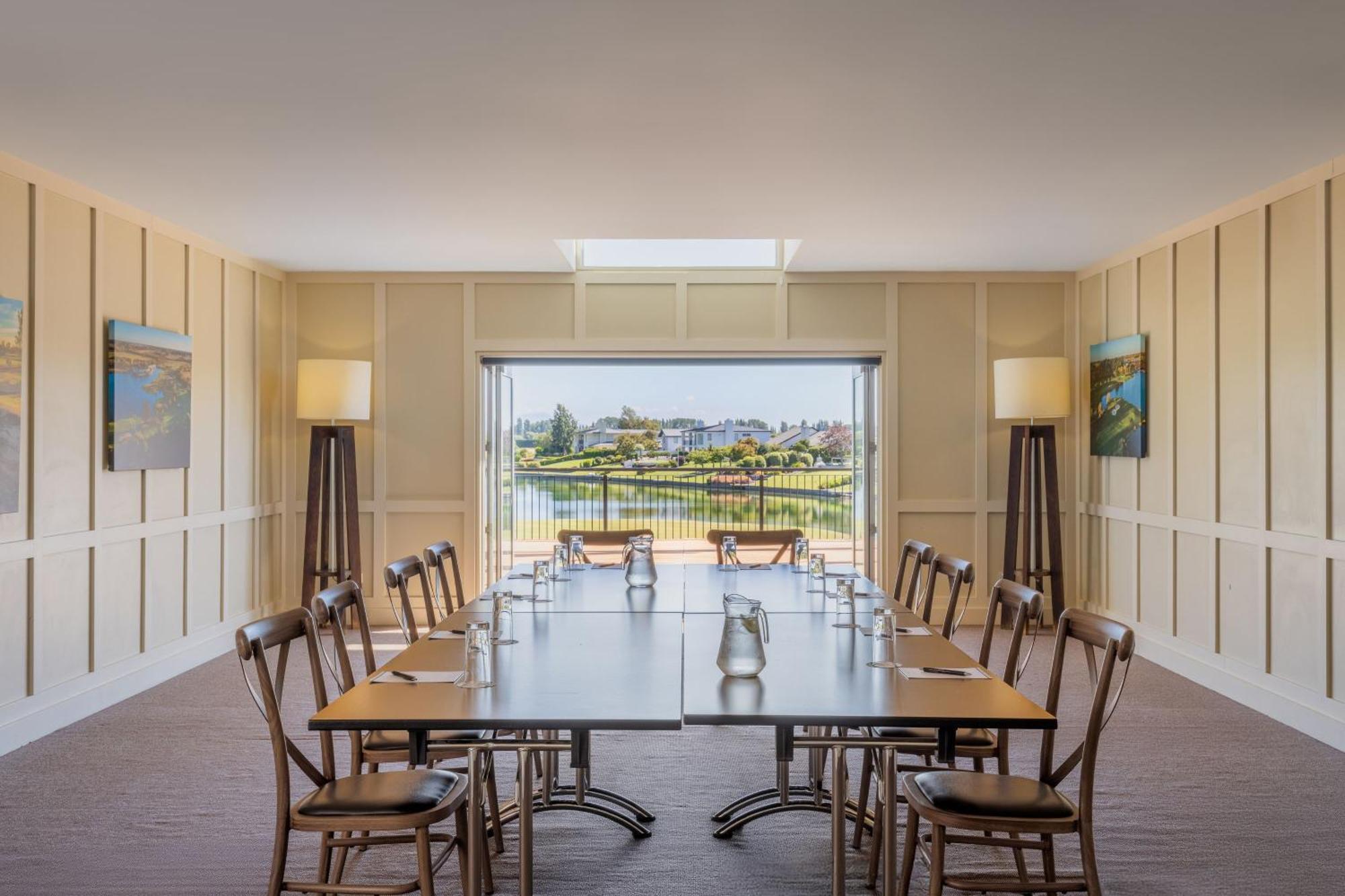 Peppers Clearwater Resort Christchurch Dış mekan fotoğraf