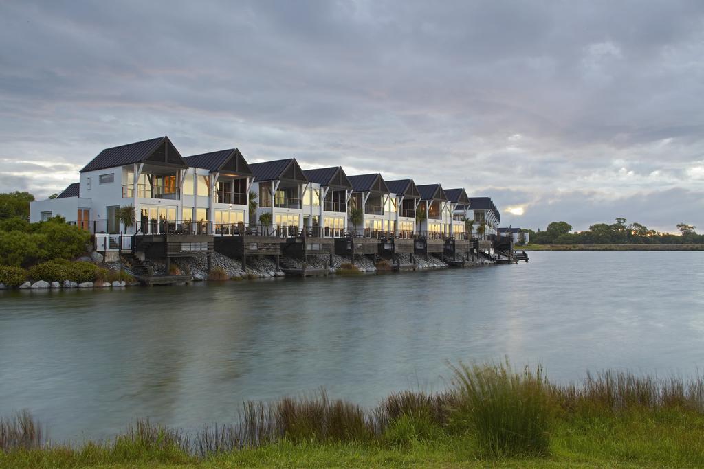 Peppers Clearwater Resort Christchurch Dış mekan fotoğraf