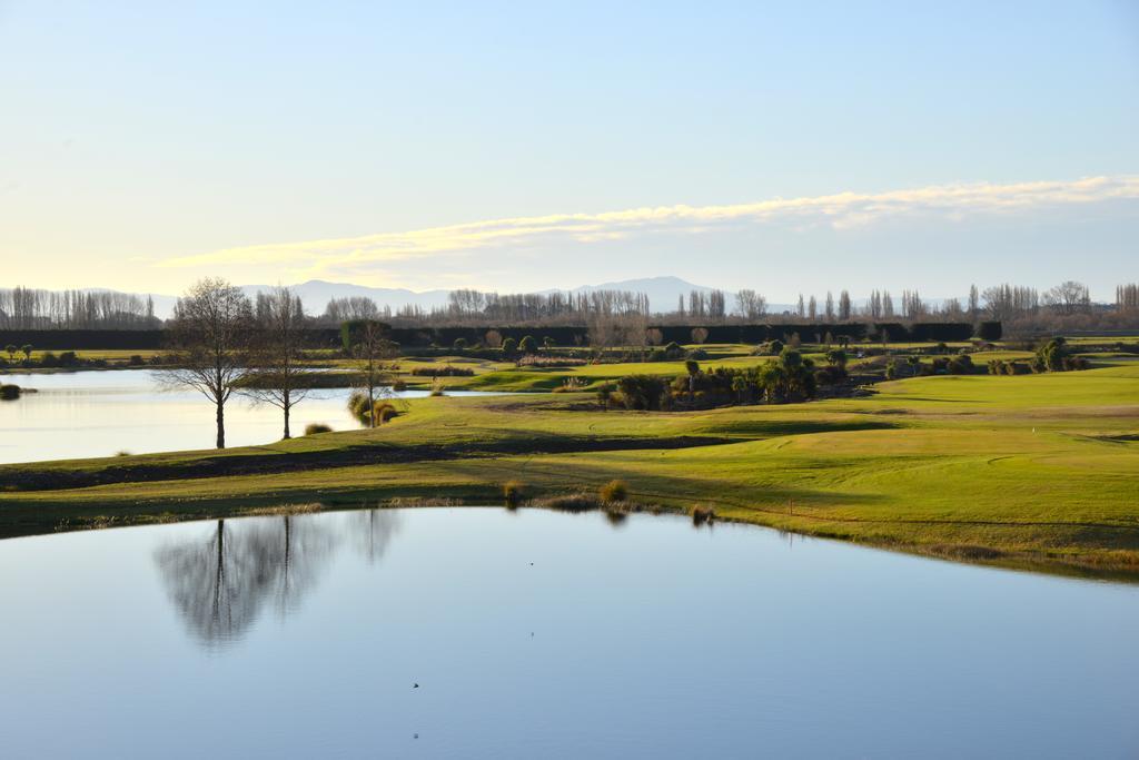 Peppers Clearwater Resort Christchurch Dış mekan fotoğraf