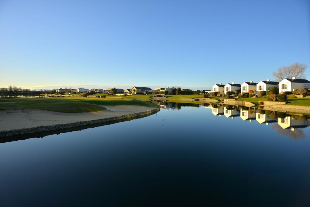 Peppers Clearwater Resort Christchurch Dış mekan fotoğraf
